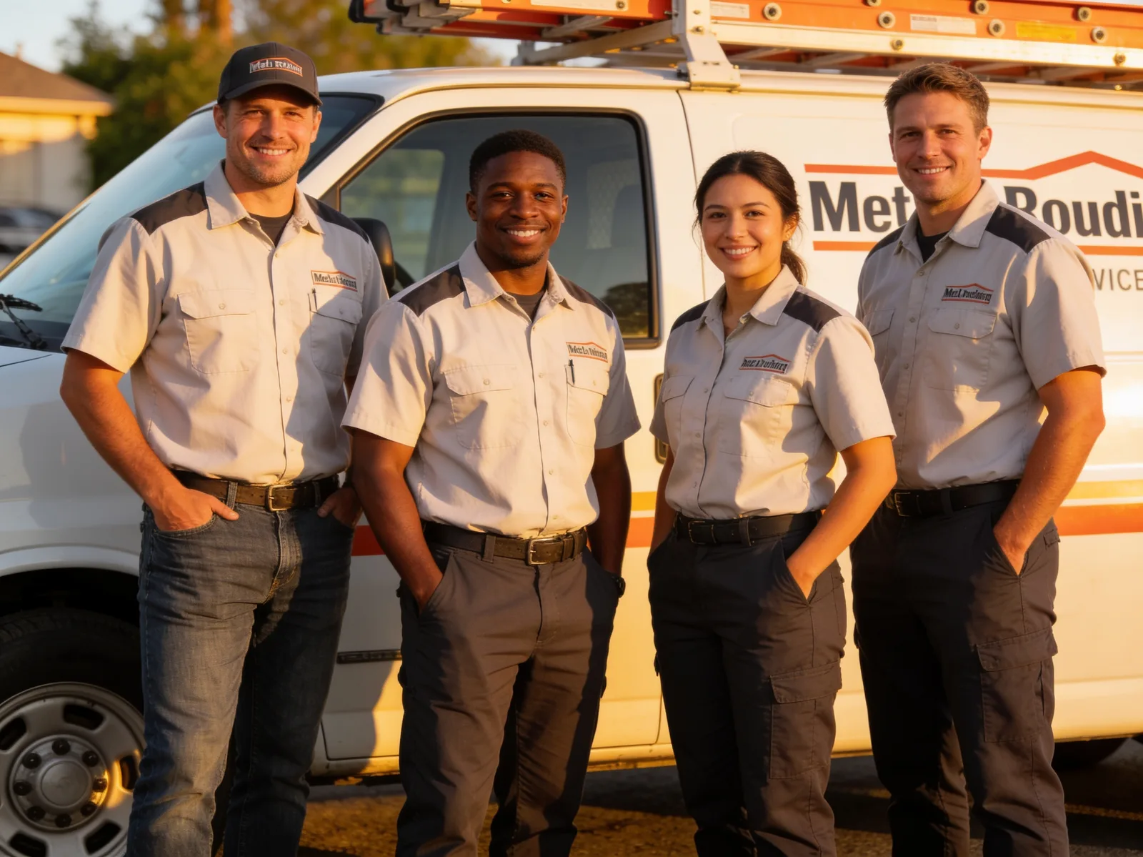 Metal Roof Installation company in Hugo, OK